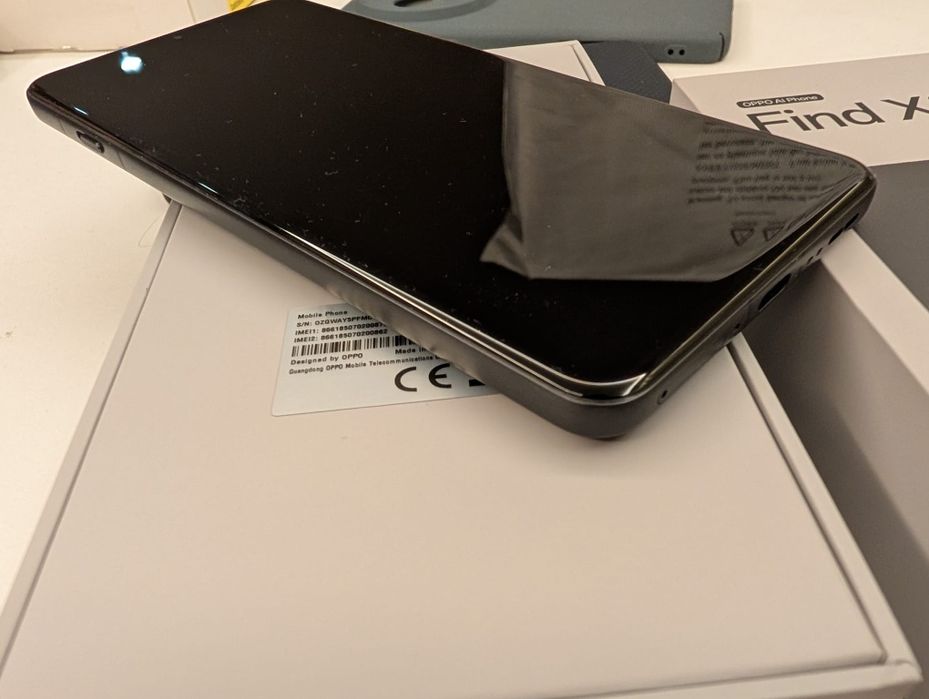 OPPO Find X8 Pro 16/512Gb Preto