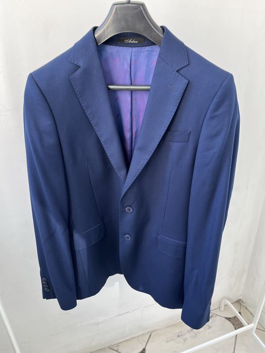 Пиджак ARBER(176/100/88) Mundial ( темно синий)
