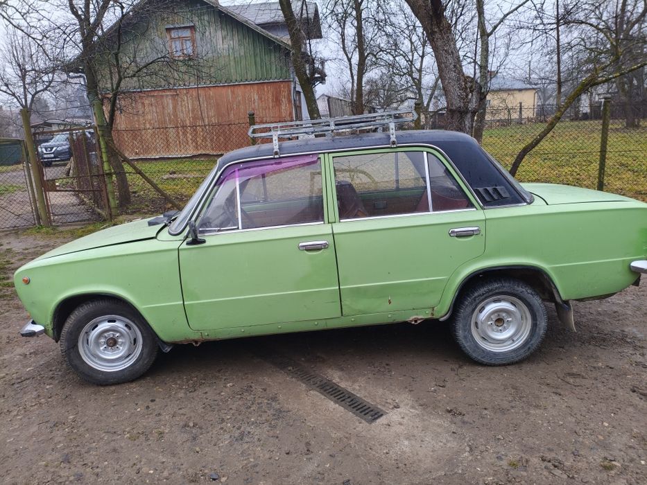 Продам Ваз 21011 добрий стан!