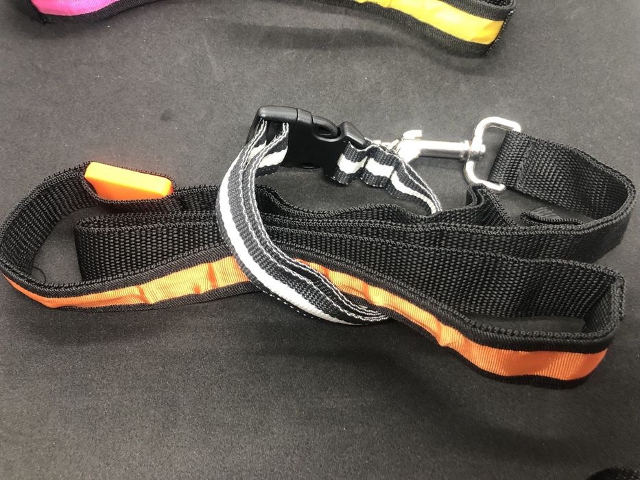 Собачая шлея-ошейник