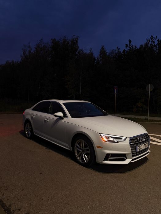 Audi A4Limousine