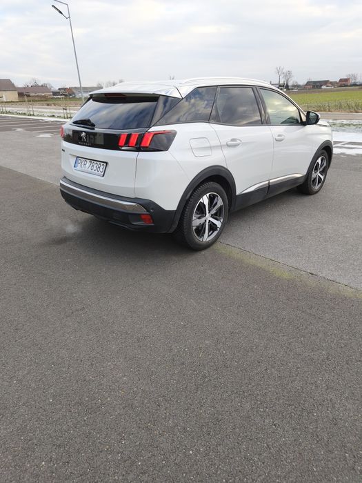 Peugeot 3008 II Kamera Manual 2020