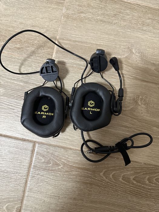 Активні навушники Earmor M31