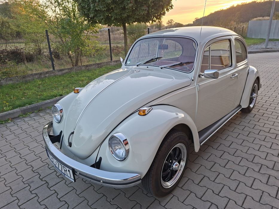 Volkswagen Garbus