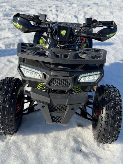 Quad Nitro motors 150cm3
