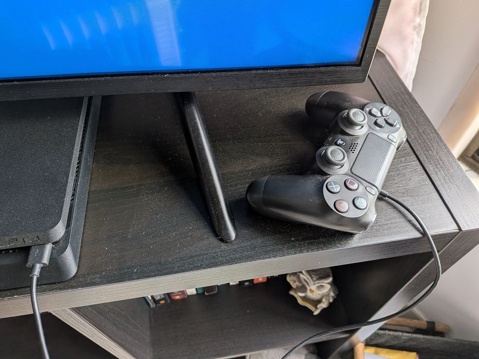 PlayStation 4 completa com jogos