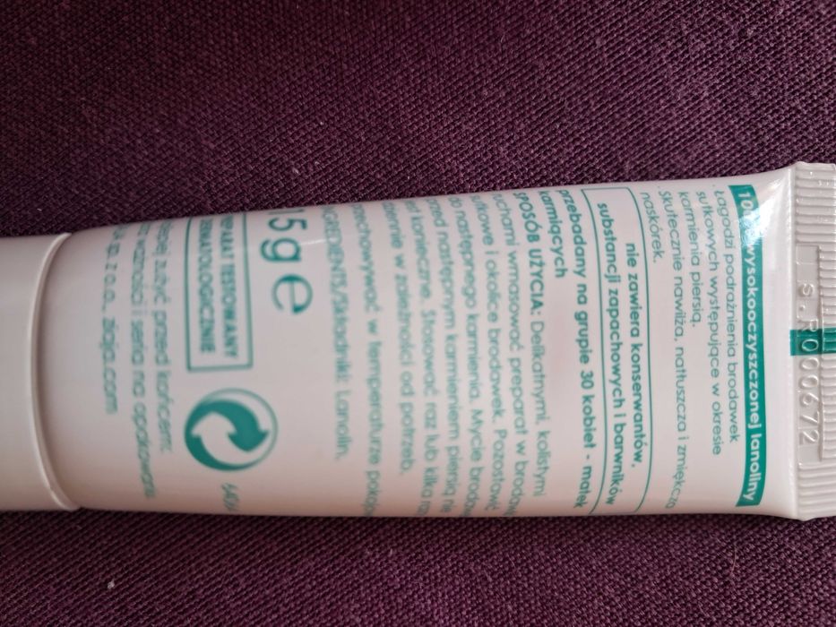 Lano masc, nowa. Zamknięta