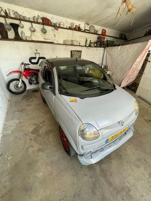 Vende-se Aixam 741