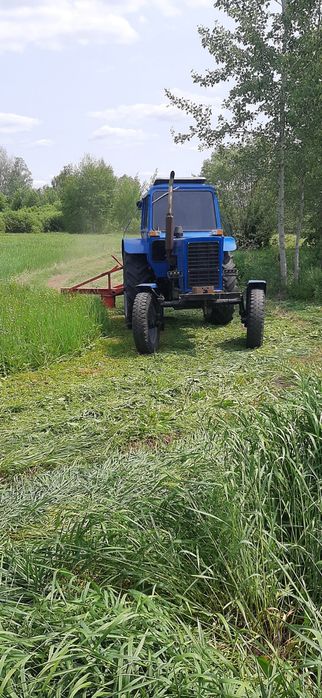 Продам трактор  МТЗ-80
