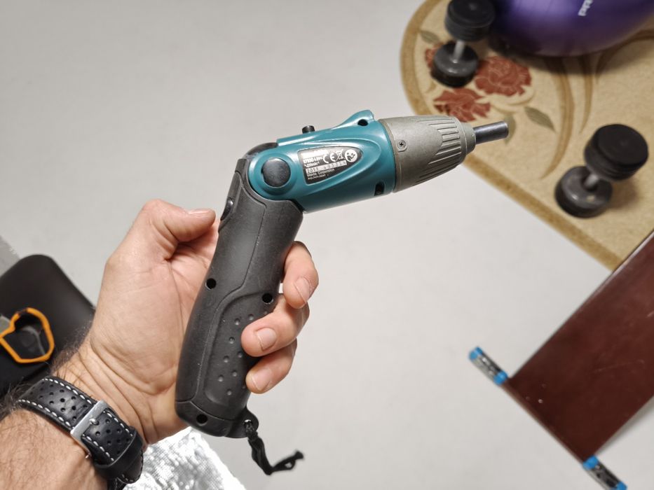 Оригінальна Електровикрутка Makita