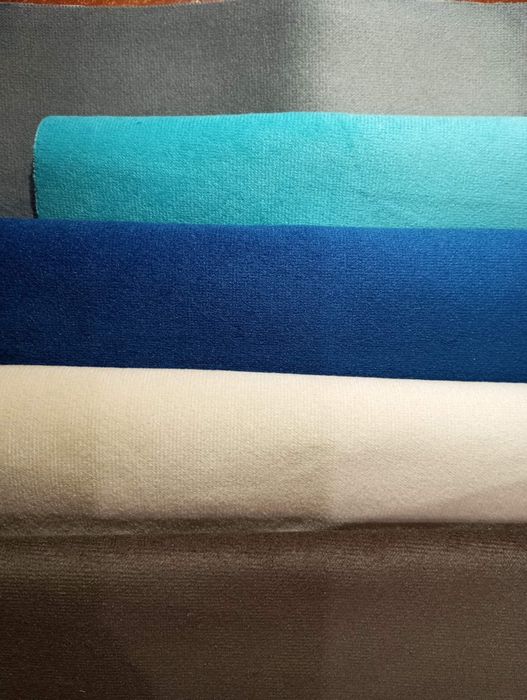 Пуф 5 в 1 сірий велюр пуф Трансформер велюр під замовлення