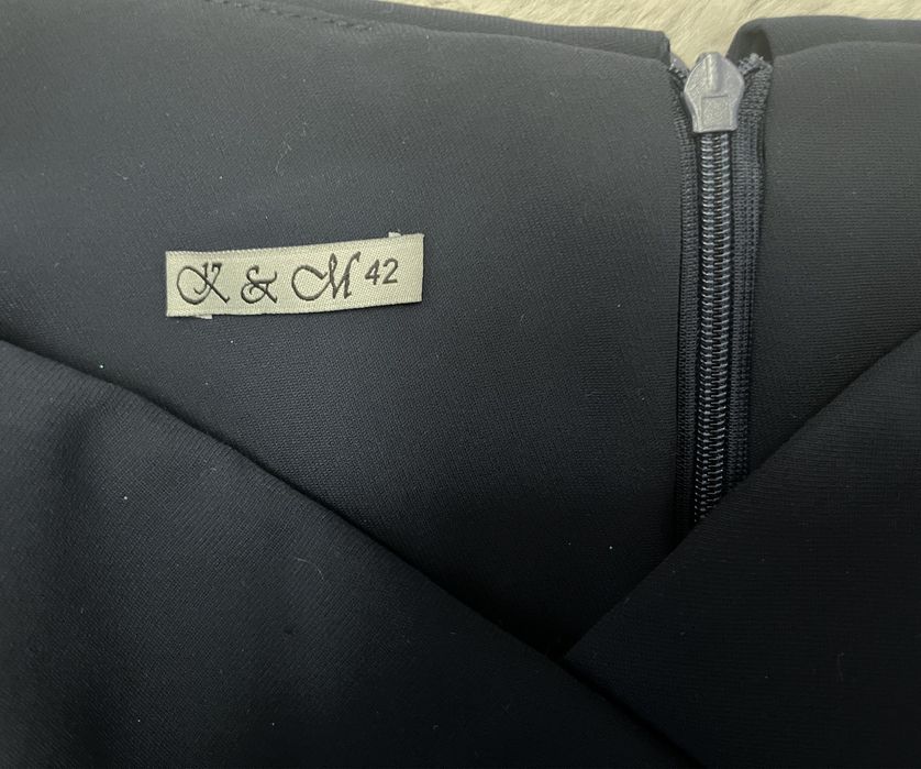 Sukienka suknia sylwester studniówka półmetek komers bal rozm.42