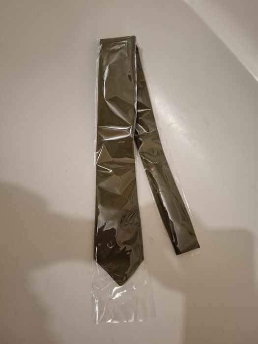 Krawat wojskowy WP MON.