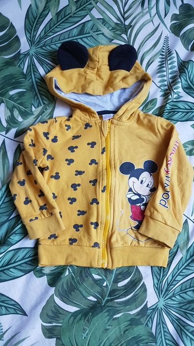 Bluza myszka miki