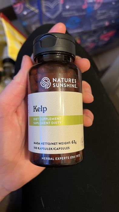 Kelp natures sunshine