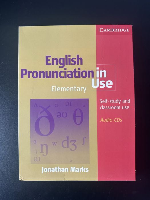 English Pronunciation in Use Elementary + 5CD