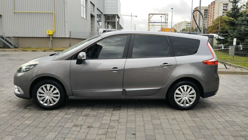 Renault Grand Scenic Business 1.5 dCi 2013