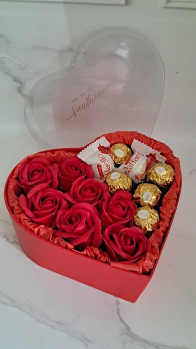Подарочный бокс/Подарунковий бокс
