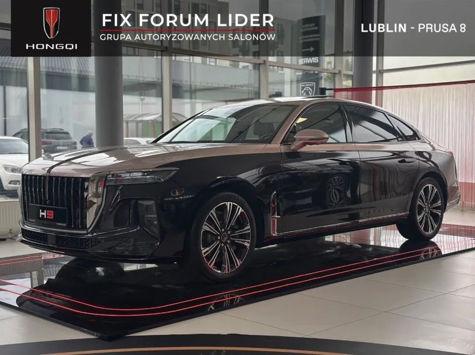 Hongqi H9