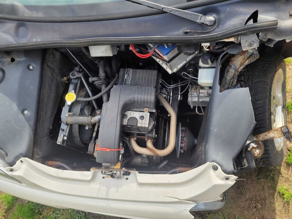 Aixam Crosover, Microcar Ligier