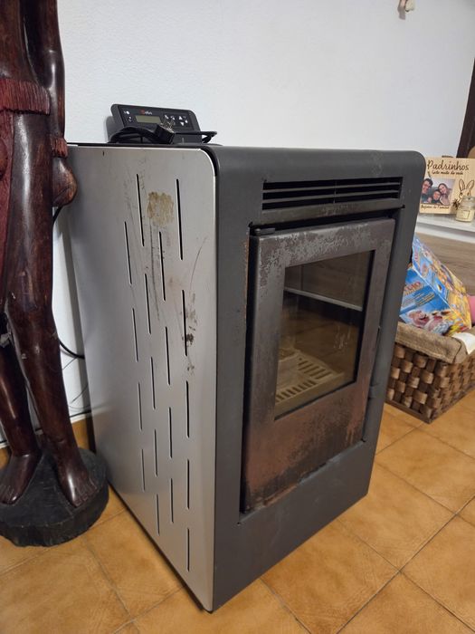 Salamandra Elba 6kw