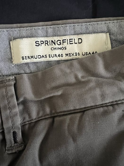 Calções Homem Springfield