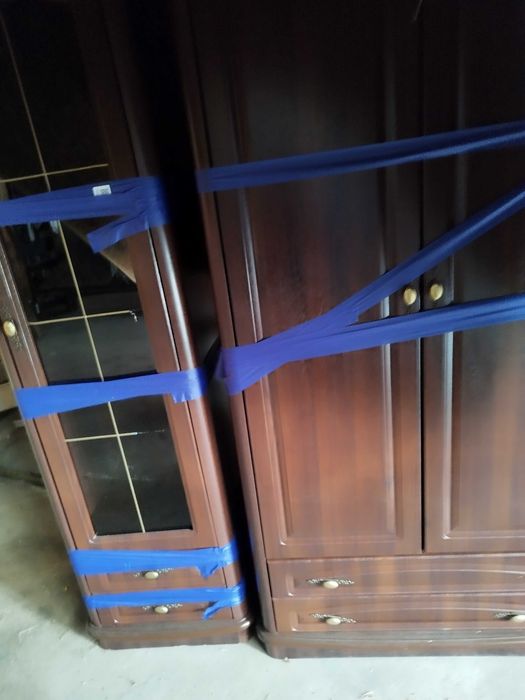 Segment pokojowy mały solidny