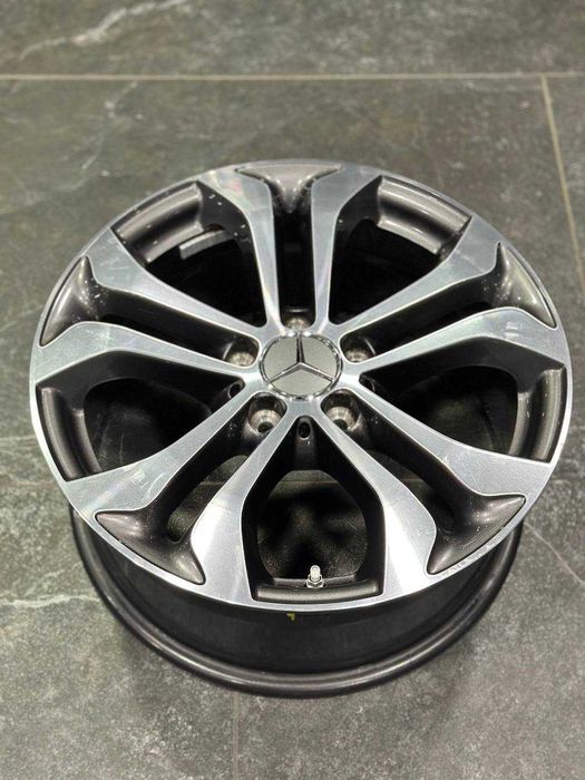 Оригінальні диски R17 для MERCEDES C-Class/E-Class/CLC/CLK/GLC/SLK