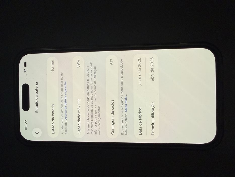 Iphone 15 -256Gb