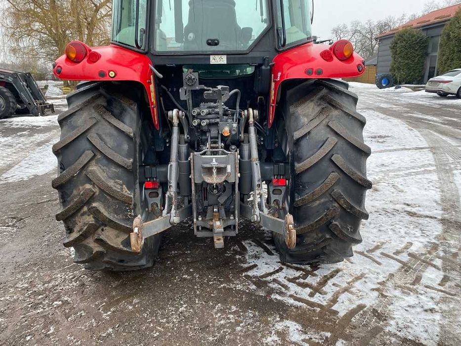 Massey Ferguson 5609 Dyna4, 2015r