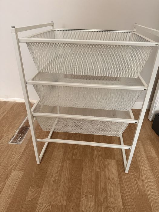 Cesto de arrumação ikea