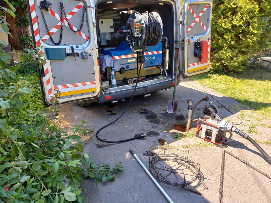 HYDRAULIK 24 h ,Udrażnianie rur , WUKO ,kamerowanie  kanalizacji