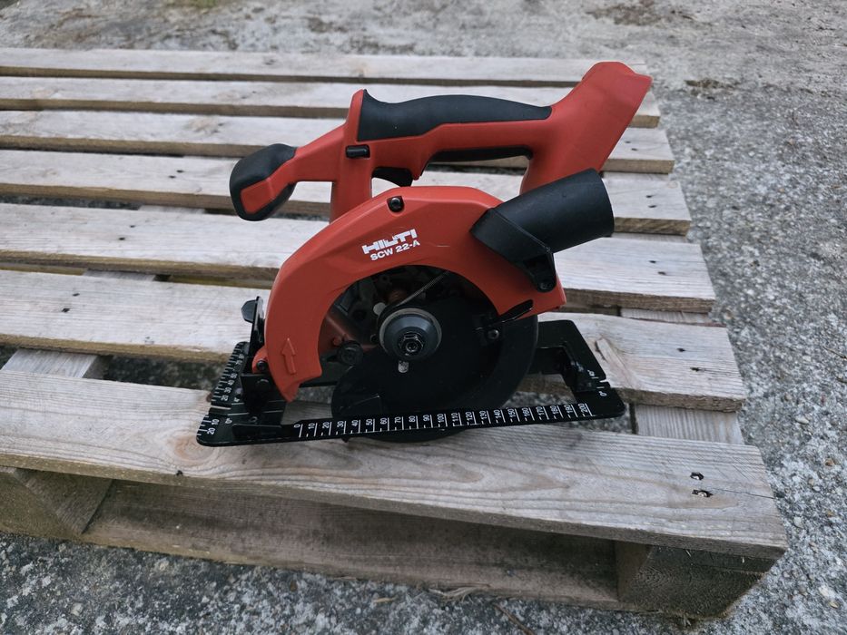 Hilti SCW 22-A pilarka tarczowa akumulatorowa