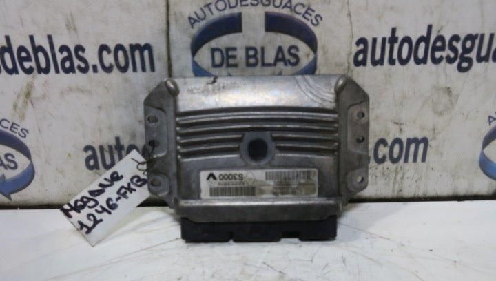 Centralina Do Motor Uce Renault Megane Ii Berlina 5P