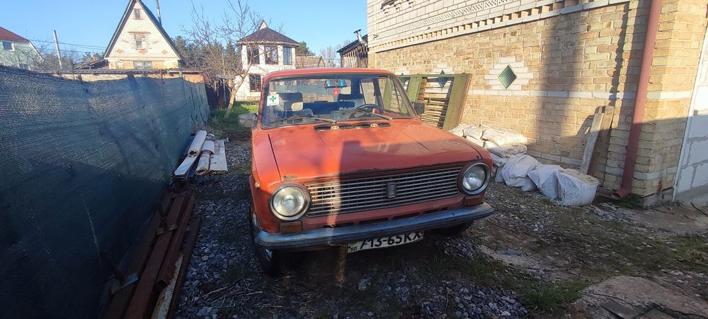 Продам ВАЗ 21011