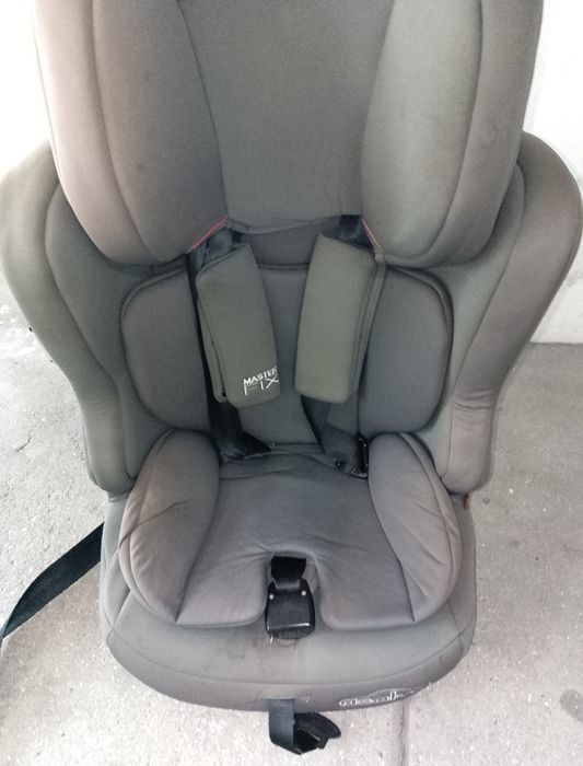 Cadeira Auto Isofix