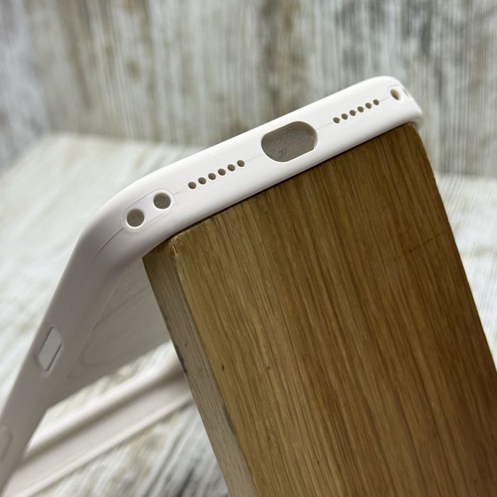 Преміум чохол 1:1 Silicone Case MagSafe  на iPhone 17 Pro Max/ 17 Pro Колір: Vanilla. Чехол