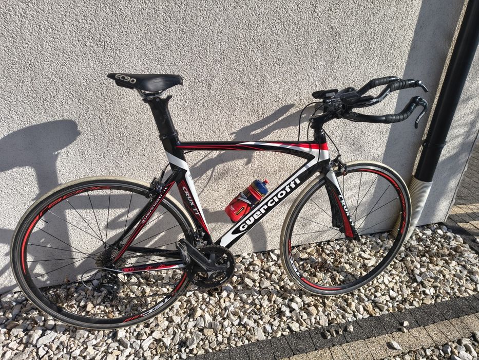 Rower TT czasówka Guerciotti
