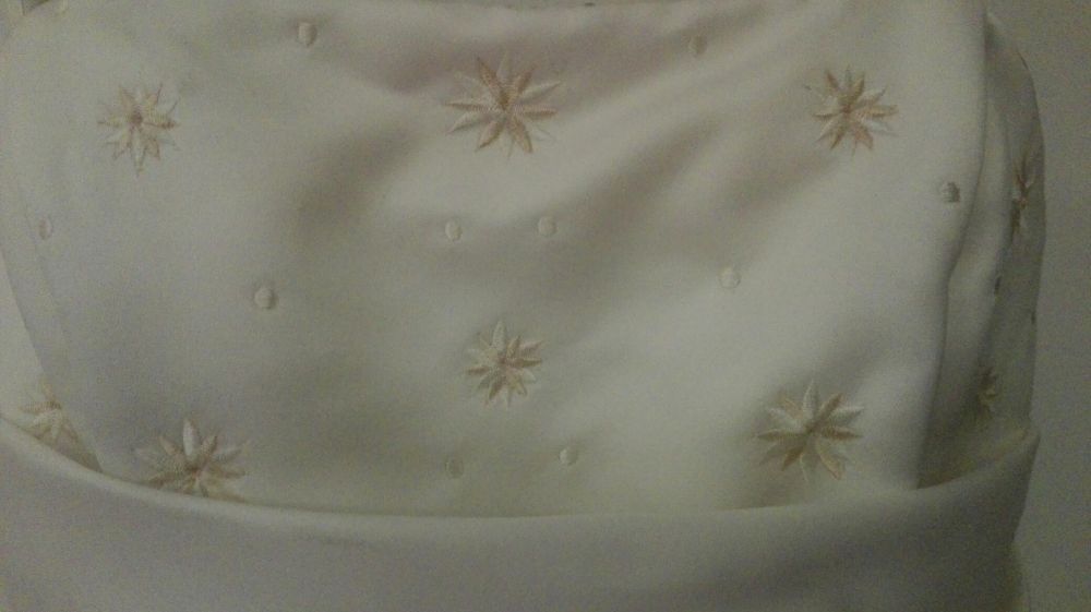 Vestido de noiva em excelente estado