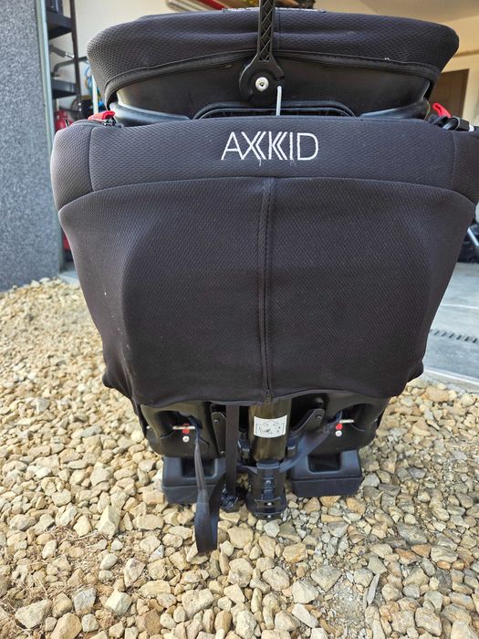 Fotelik Axkid Kidzone przód