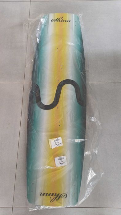Deska kitesurfing split Shinn Slicer
