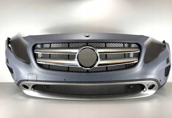 БАМПЕР (Авто від 2009р) / Бампер Mercedes Передній/задній Різні моделі