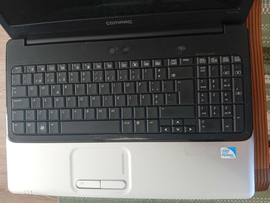 Computador HP modelo CQ61