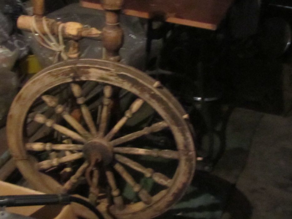 продам прялку древнюю