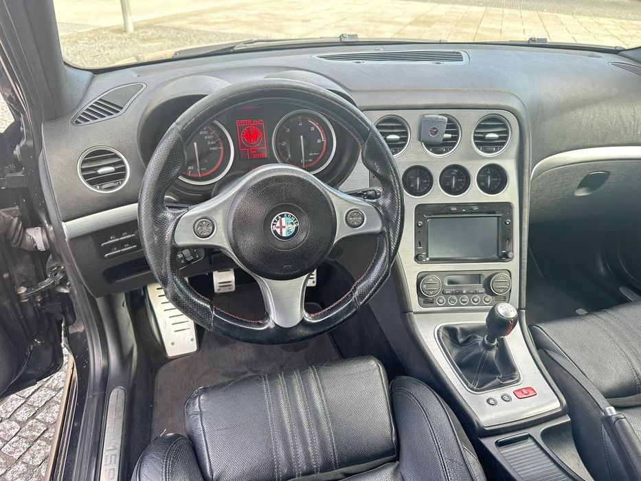 ALFA ROMEO 159 TI 1.9 16v