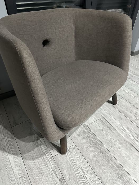 Fotel Eva Solo  Phantom nature oak