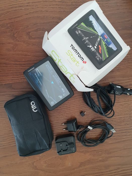 nawigacja tomtom 4en52