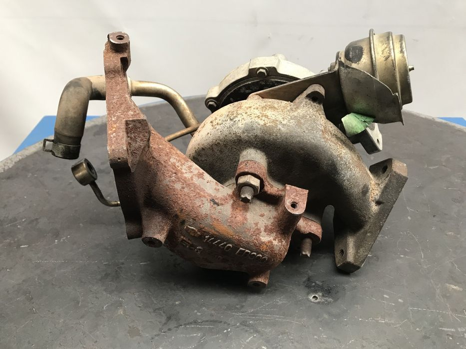 Turbo / compressor NISSAN Navara Pick Up Chassis (D22)