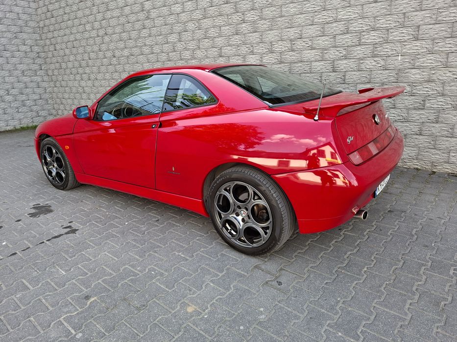 1998 Alfa Romeo Gtv 2.0 TS