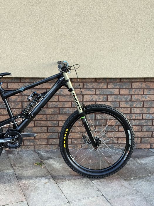 Ендуро Двух Підвіс Велосипед Canyon Torque 2016 Rock Shox Boxxer Kage